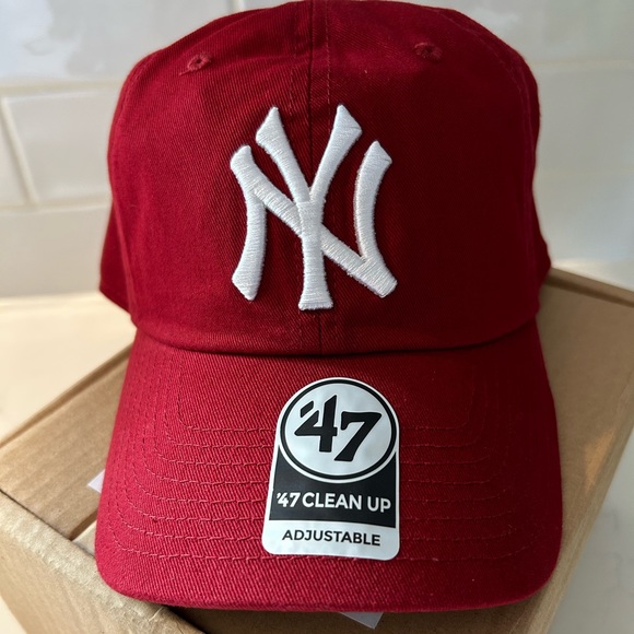 Brand New NY Yankees cap - 47 Brand - Picture 3 of 8